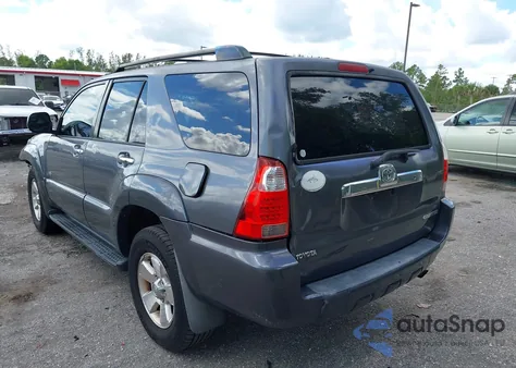 2009 Toyota 4Runner Sr5 V6 from USA, damaged, VIN JTEZU14R69K026612